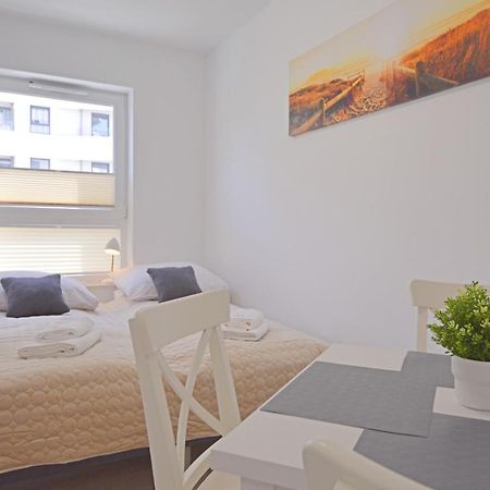 Apartamenty Bryza - Apartament Sun Towers 27 Swinoujscie Dış mekan fotoğraf