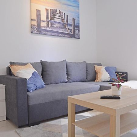 Apartamenty Bryza - Apartament Sun Towers 27 Swinoujscie Dış mekan fotoğraf